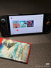 綠聯(lián)適用Switch 2代鋼化膜無(wú)塵倉(cāng)2025款ns2適用任天堂Nintendo游戲機(jī)全屏高清抗指紋保護(hù)配件屏幕貼膜 曬單實(shí)拍圖