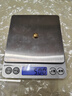 領(lǐng)豐金黃金豆豆AU9999足金實(shí)心真金豆子收藏節(jié)日禮物送女友節(jié)日小金豆 金豆5g/顆 曬單實(shí)拍圖