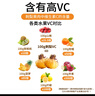 百靈鳥貴州有機(jī)刺梨原液高含量維生素C鮮榨100%刺梨汁原漿 30ml*7袋 曬單實拍圖