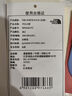The North Face北面短袖Polo男戶外速干透氣短袖8AV2 黑色/JK3 XL 曬單實(shí)拍圖