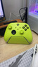 XBOX【國行】微軟xbox手柄Series X S無線控制器適配Xbox/PC/平板/手機暢玩黑神話悟空游戲手柄 xbox手柄 電光黃 曬單實拍圖