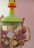 babycare兒童牛奶杯1-3歲-6歲寶寶喝奶瓶PPSU直飲泡奶吸管水杯-滿杯330ml 曬單實(shí)拍圖