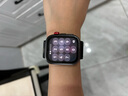 HUAWEI WATCH FIT 4 Pro曜石黑氟橡膠表帶運(yùn)動智能手表鈦金屬藍(lán)寶石玻璃大屏長續(xù)航fit4pro 曬單實拍圖