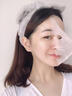 半桃377面膜10片美白補(bǔ)水保濕淡斑男女去黃提亮膚色緊致抗皺初老 曬單實拍圖