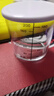 倉(cāng)吉釣魚帶刻度量杯量水小刻度杯拌餌專用透明水杯餌料杯漁具垂釣配件 刻度量杯4件套 曬單實(shí)拍圖