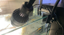 YEE魚缸射燈南美魚缸造景水草燈魚缸燈led魚燈夾燈智能燈可調(diào)焦16.8w 曬單實拍圖