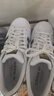 ADIDAS阿迪達(dá)斯三葉草男鞋女鞋板鞋秋季新款情侶金標(biāo)貝殼小白鞋休閑鞋 Superstar貝殼頭情侶款 41 曬單實(shí)拍圖