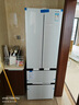 松下（Panasonic）【國家補貼】Xtra小法棍冰箱法式多門家用400升電冰箱小戶型超薄風冷無霜以舊換新NR-XG41PEB-W 曬單實拍圖