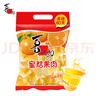 喜之郎 蜜桔果肉果凍約35杯（990g+60g）0脂肪 兒童零食 休閑零食大禮包 曬單實拍圖