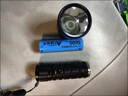 正品G40強(qiáng)光手電筒超亮遠(yuǎn)射長續(xù)航可充電手電定焦戶外便攜一體倉 進(jìn)口燈珠1節(jié)18650鋰電池飛機(jī)盒 曬單實(shí)拍圖