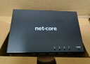 磊科（netcore）GS4 4口2.5G交換機 家用企業(yè)監(jiān)控網(wǎng)絡交換器分流器 超千兆網(wǎng)速HUB集線器 支持NAS光貓 曬單實拍圖