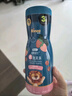 禾泱泱嬰幼兒高鈣脆泡芙條草莓櫻桃味32g  稻鴨原生寶寶零食低敏6月+ 曬單實拍圖