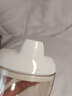 如山兒童PPSU高腳杯學(xué)飲杯鴨嘴寶寶喝水家用牛奶杯果汁酒杯式奶瓶 曬單實拍圖