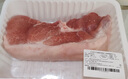  【180天白豬家庭裝】冰鮮豬腿肉1kg 曬單實(shí)拍圖