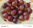 食品級草莓陶瓷餐盤可愛家用宿舍草帽盤蛋糕盤高顏值精致餐具碗盤 8.5英寸-草莓蛋糕裙花邊盤1個裝 曬單實拍圖