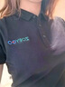 訊印衣夏季工裝polo衫定制t恤印logo企業(yè)翻領(lǐng)工作服短袖文化衫工衣刺繡 更多款式請(qǐng)聯(lián)系客服 M 曬單實(shí)拍圖