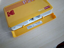 柯達（Kodak）Mini2 Retro照片打印機 家用便攜口袋迷你小型手機藍牙無線熱升華相片打印機 七夕禮物結(jié)婚生日 黃色套餐一（標配+60張相紙） 曬單實拍圖
