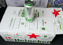 喜力星銀500ml*24聽整箱裝 喜力啤酒Heineken Silver 中秋送酒 曬單實拍圖