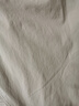 CLOR薄款速干褲子百搭寬松休閑褲美式褶皺運(yùn)動(dòng)透氣工裝褲CL65卡其3XL 曬單實(shí)拍圖