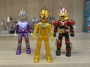 漫威（MARVEL）布魯可積木人 漫威英雄潮玩拼裝模型 神奇版02 黑豹 曬單實(shí)拍圖
