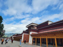 卡貝（cobbe）3MM衣柜掛衣桿衣柜內(nèi)衣通防滑輕音橫桿方形衣柜固定桿衣櫥晾衣桿 71-90加厚3mm【送底座+防滑條】 曬單實拍圖
