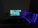 SANC盛色24.5英寸2K超頻320Hz FastIPS顯示器1ms 硬件低藍(lán)光 耳機(jī)掛架小夜燈 升降支架電競(jìng)電腦屏幕D55 曬單實(shí)拍圖