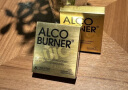 Alcoburner燃酒靈嗜酒益生菌瑞典進口酒前護肝應酬常備小金盒6片 曬單實拍圖