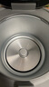美的（Midea）小電飯煲0無涂層2升 家用小型迷你316不銹鋼內(nèi)膽低糖瀝米飯柴火飯智能電飯鍋1-2-3-4個人線下同款 2L 【健康0涂層】低糖飯 | 線下同款 曬單實拍圖