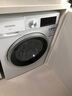 西門子（SIEMENS）iQ300 10公斤滾筒洗衣機全自動帶烘干 洗烘一體 蒸氣除菌 羊毛洗 智能烘干 1004W 家電國家補貼 曬單實拍圖