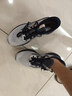 美津濃（MIZUNO）進(jìn)階回彈緩震跑步鞋ASTRO PLUS II 03/平菇灰/深影藍(lán)/鐵青灰42.5 曬單實拍圖