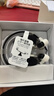 問加WHATPLUS 【王奕然同款】RETRO3代頭戴式便攜小巧無線藍(lán)牙耳機(jī)運動耳機(jī)顏值拍照耳機(jī)明星同款 3代 R3 白黑色 曬單實拍圖