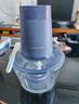 九陽(yáng)（Joyoung）絞肉機家用 絞餡機 碎肉機 電動(dòng)多功能輔食料理攪拌機 打肉機餃子肉餡蒜蓉機絞肉機2L S18-LA268 曬單實(shí)拍圖