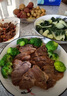 低脂五香醬牛肉牛腿肉熟食即食涼拌菜減肥健身塑形解饞視頻 醬鹵牛肉80g*1包 曬單實(shí)拍圖