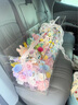 迪士尼玲娜貝兒星黛露餅餅jellycat生日禮物盒毛絨玩偶永生花圣生日禮物 10只混搭玩偶永生花盒 曬單實拍圖