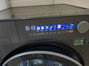 美的（Midea）洗衣機(jī)全自動(dòng)滾筒 10/12公斤大容量單洗/洗烘一體機(jī) 元?dú)?.0醫(yī)護(hù)級(jí)除菌 家電國家補(bǔ)貼20%以舊換新 【10KG帶烘干L5】1.15高洗凈比+智能柔烘 曬單實(shí)拍圖