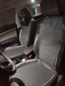 【超高品質(zhì)】大眾探岳座椅套半包坐墊汽車內(nèi)飾四季通用汽車座墊 【雅致灰】全車座椅款一套 大眾探岳專用 曬單實拍圖