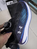 安德瑪（Under Armour）童鞋男女童科技跑鞋兒童BOA旋鈕閃穿大童舒適耐磨運動(dòng)鞋2441102 曬單實(shí)拍圖