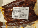 四川麻辣香腸正宗煙熏特產(chǎn)農(nóng)家手工自制豬肉風干廣味香腸川味臘腸 麻辣香腸5斤（共5袋） 曬單實拍圖
