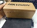 HIKVISION?？低暯粨Q機(jī)8口千兆非網(wǎng)管型監(jiān)控網(wǎng)絡(luò)分線器延長(zhǎng)網(wǎng)線交換器傳輸分流器金屬外殼散熱DSW-08 曬單實(shí)拍圖