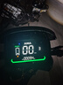 愛瑪電動摩托車輝騰72V32AH長續(xù)航130KM高顏值外賣家用舒適出行智能電動車 極地灰 曬單實(shí)拍圖