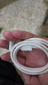 OPPO原裝 USB-A to Type-C 閃充數(shù)據(jù)線 8A 1米充電線 支持 80W Max 適用Ace2/Reno7/Find X3 一加 曬單實拍圖