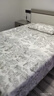 美誼美式輕奢磨毛四件套純棉100S長絨棉全棉加厚被套復古秋冬床上用品 浮生-香檳色 Q33 1.5米床單款(適合200-230被芯) 曬單實拍圖