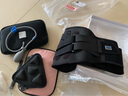 仁和醫(yī)用腰椎間盤突出護腰帶腰間盤透氣腰肌勞損術(shù)后支撐護具黑色XL 曬單實拍圖