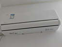 美的（Midea）2匹 風(fēng)尊二代 全面風(fēng) 一級(jí)能效 變頻冷暖 空調(diào)掛機(jī) 智能臥室  家電國家補(bǔ)貼  KFR-46GW/N8MXC1Ⅱ 曬單實(shí)拍圖
