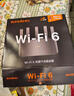 Tenda騰達(dá)路由器【升級(jí)立式WiFi6】AX1500千兆穿墻王:信號(hào)增強(qiáng)無線家用全屋Mesh排行前十名云霄黑 曬單實(shí)拍圖