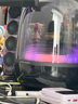 哈曼卡頓Soundsticks 5 音樂水晶5代玄光版丁禹兮桌面藍牙音箱家用藍牙音響水晶5黑色居家藝術(shù)音響生日禮物 【重磅上新】水晶5·玄光版 曬單實拍圖
