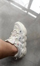 FILA 斐樂官方FILA PANINI男子籃球鞋低幫休閑鞋老爹鞋復古鞋子運動鞋 曬單實拍圖