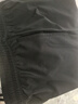 李寧奶芙褲冰感吸濕排汗束腳衛(wèi)褲女子25新款時尚運動長褲AKLV202 曬單實拍圖
