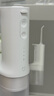 小米（MI） 米家電動(dòng)沖牙器2 家用洗牙器美牙儀 牙齒沖洗器清潔器 口腔護(hù)理  3檔模式 專業(yè)微氣泡噴嘴長(zhǎng)續(xù)航 米家電動(dòng)沖牙器2【升級(jí)款】 曬單實(shí)拍圖