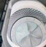 美的（Midea）波輪洗衣機(jī)全自動(dòng)10kg家用大容 量專(zhuān)利免清洗 一級(jí)能效 健康除螨洗不銹鋼立方內(nèi)筒 MB10V37T 曬單實(shí)拍圖